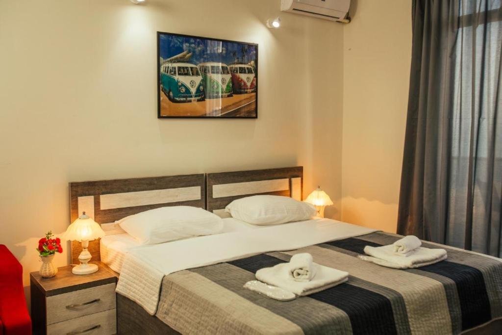 Luxury Apartments Batumi Eksteriør bilde