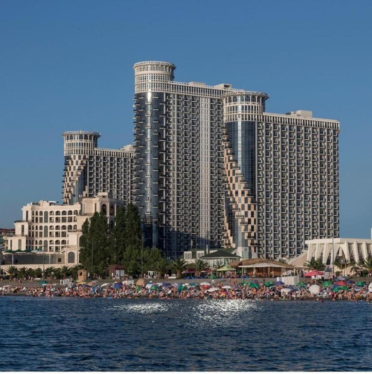 Luxury Apartments Batumi Eksteriør bilde