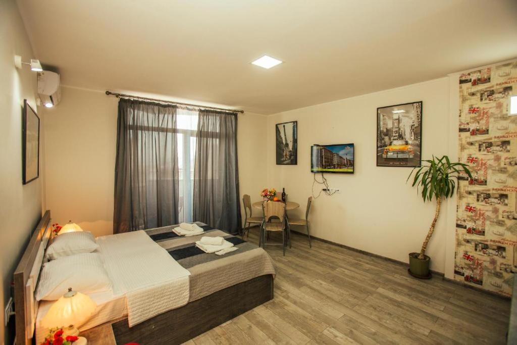 Luxury Apartments Batumi Eksteriør bilde