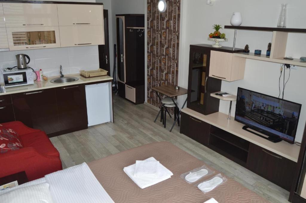 Luxury Apartments Batumi Eksteriør bilde