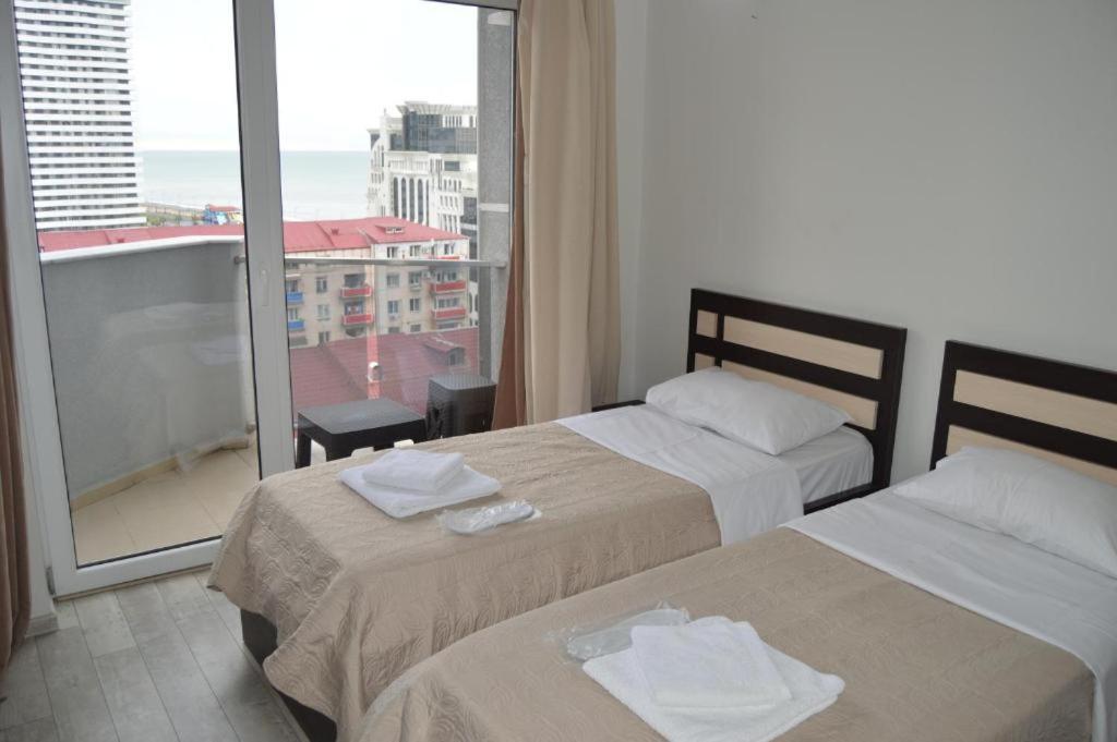 Luxury Apartments Batumi Eksteriør bilde