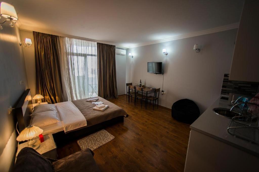 Luxury Apartments Batumi Eksteriør bilde