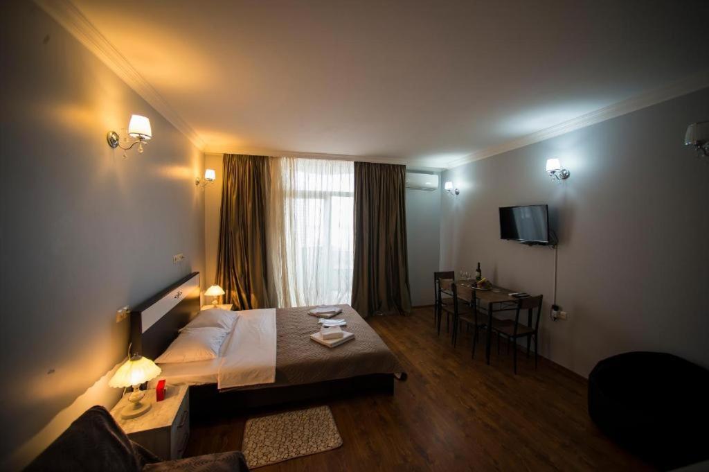 Luxury Apartments Batumi Eksteriør bilde