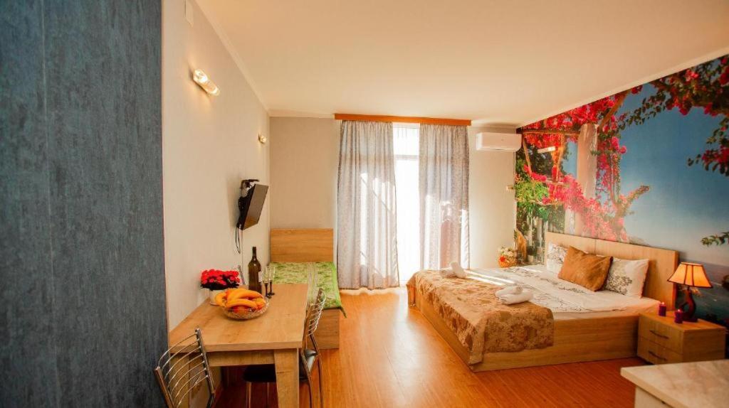 Luxury Apartments Batumi Eksteriør bilde