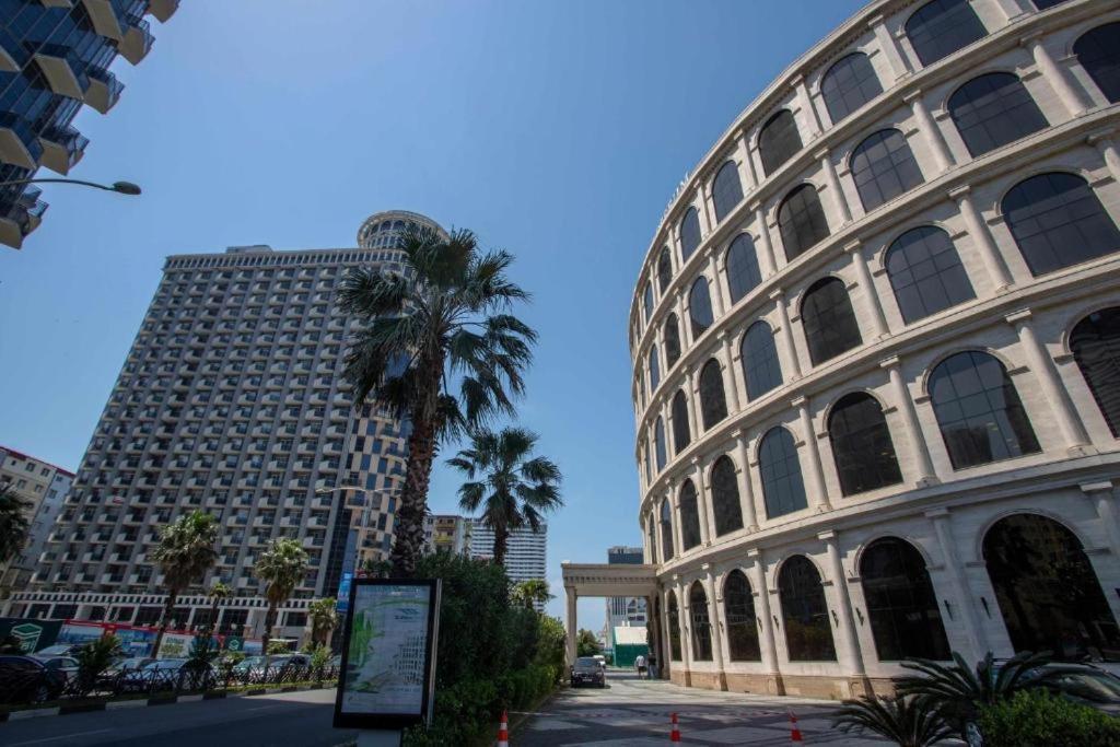 Luxury Apartments Batumi Eksteriør bilde